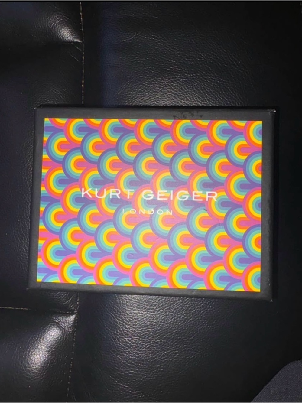 Kurt Geiger Multicolor mini